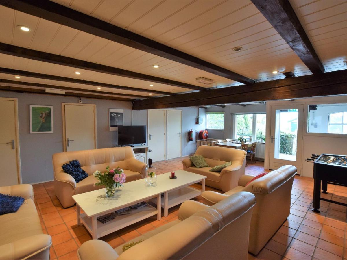 Quaint Farmhouse Near River In Oosterwijk เลียร์ดัม ภายนอก รูปภาพ