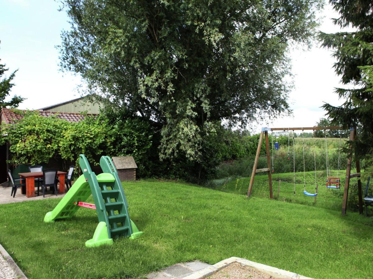 Quaint Farmhouse Near River In Oosterwijk เลียร์ดัม ภายนอก รูปภาพ