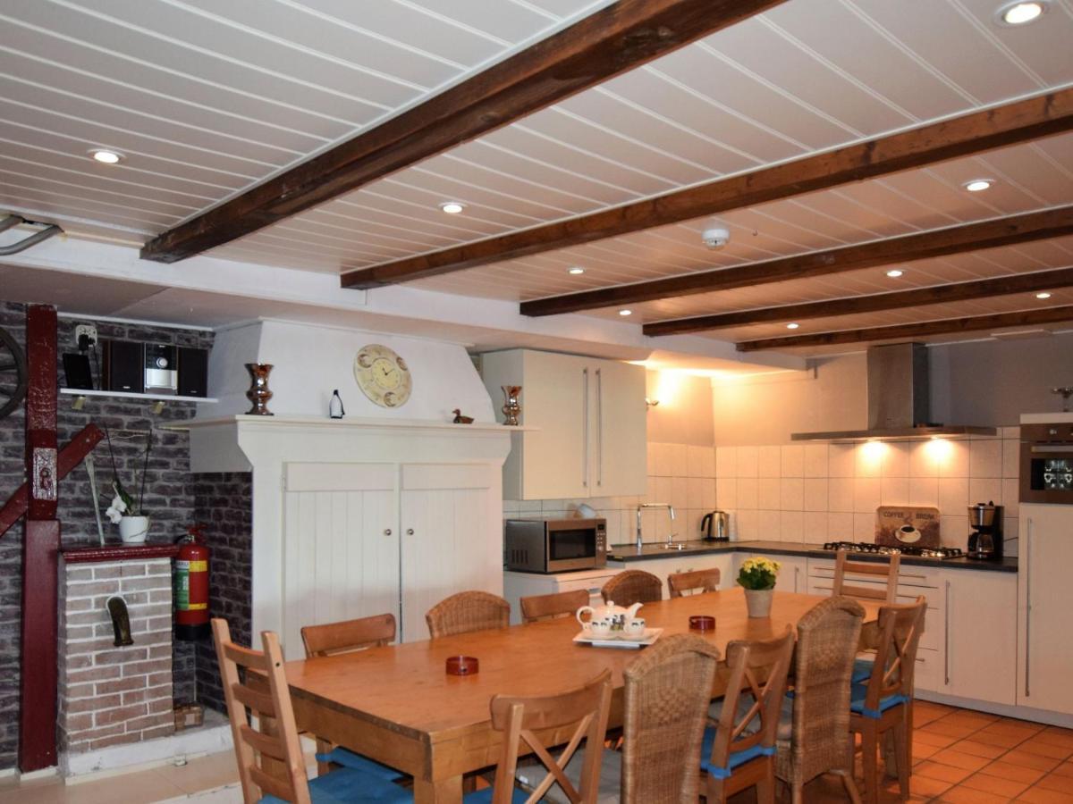 Quaint Farmhouse Near River In Oosterwijk เลียร์ดัม ภายนอก รูปภาพ