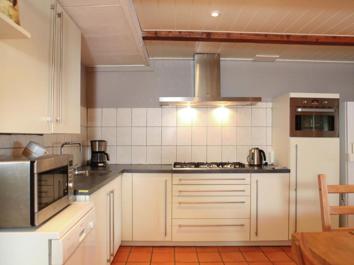 Quaint Farmhouse Near River In Oosterwijk เลียร์ดัม ภายนอก รูปภาพ