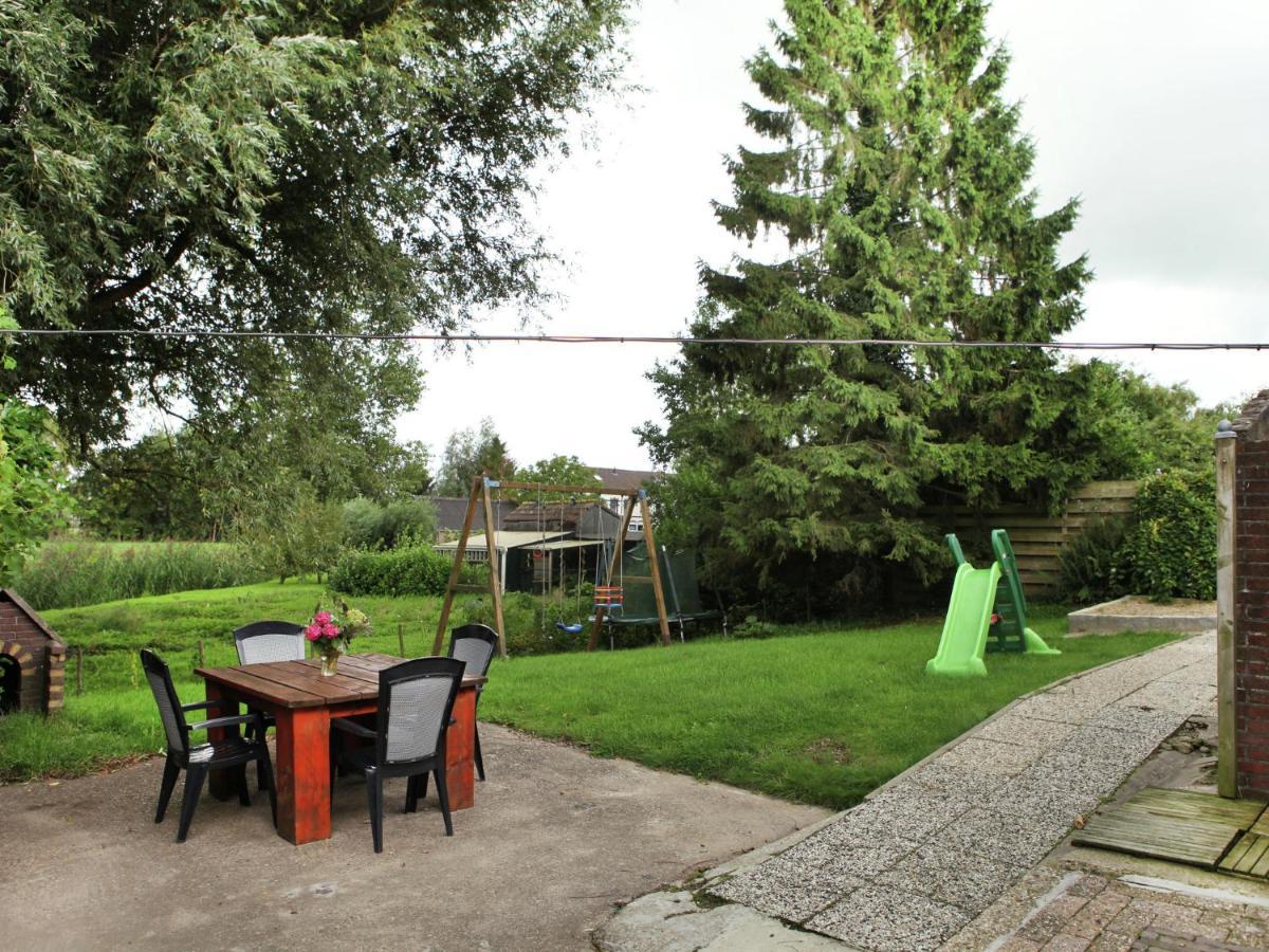 Quaint Farmhouse Near River In Oosterwijk เลียร์ดัม ภายนอก รูปภาพ