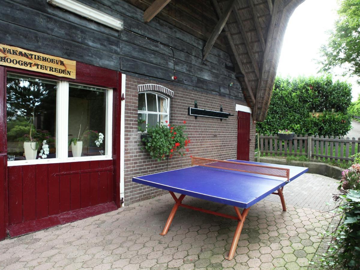 Quaint Farmhouse Near River In Oosterwijk เลียร์ดัม ภายนอก รูปภาพ