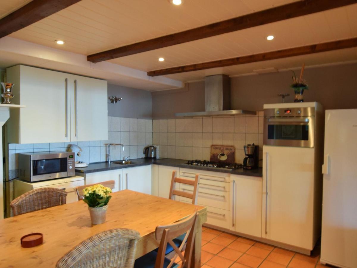 Quaint Farmhouse Near River In Oosterwijk เลียร์ดัม ภายนอก รูปภาพ