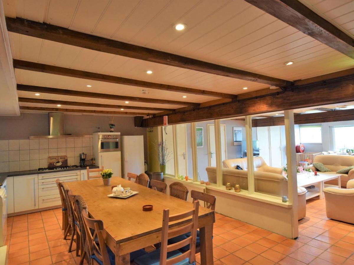 Quaint Farmhouse Near River In Oosterwijk เลียร์ดัม ภายนอก รูปภาพ
